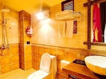 Lijiang Encounter Days Inn Εξωτερικό φωτογραφία