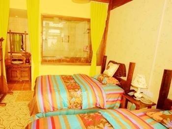 Lijiang Encounter Days Inn Εξωτερικό φωτογραφία