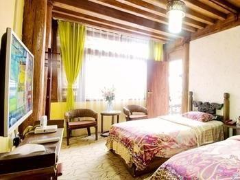 Lijiang Encounter Days Inn Εξωτερικό φωτογραφία